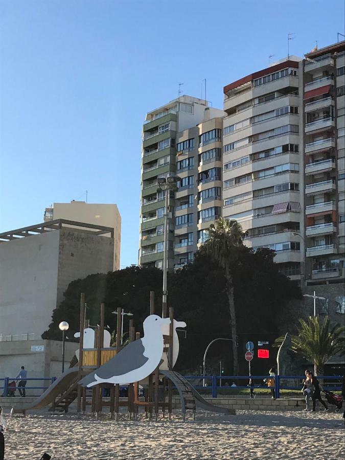 Ocean View Apartamento Alicante