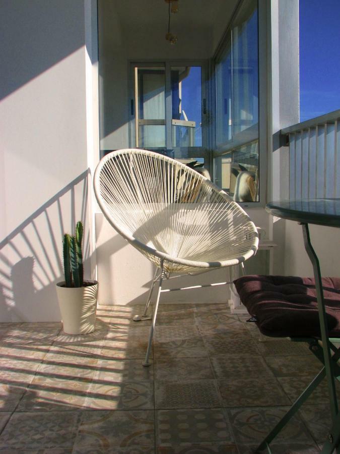 Ocean View Apartamento