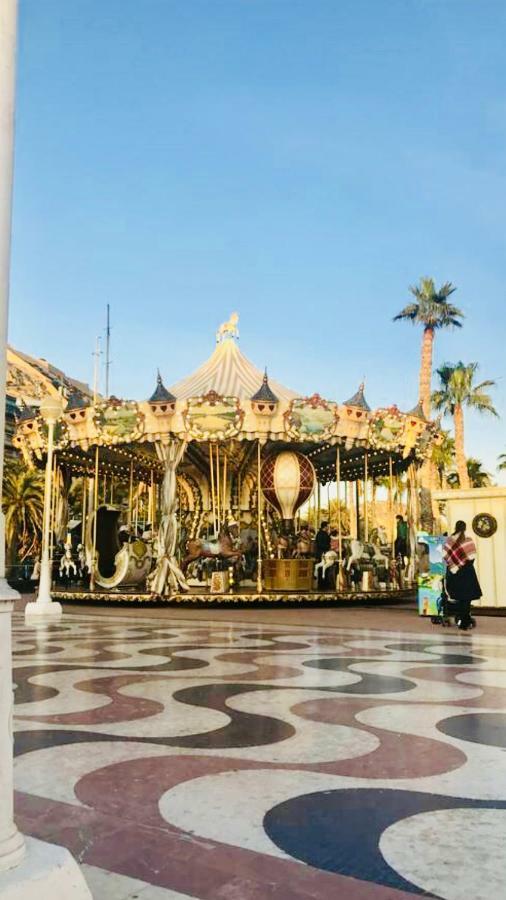 Huoneisto Boutique By The Sea Alicante