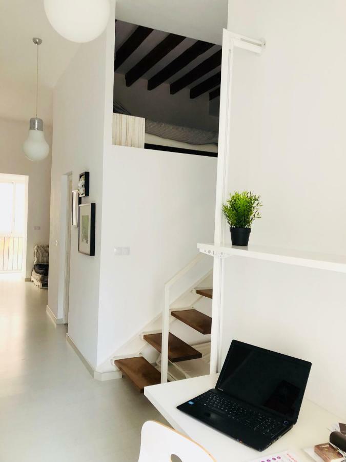 Apartamento White Loft Alicante