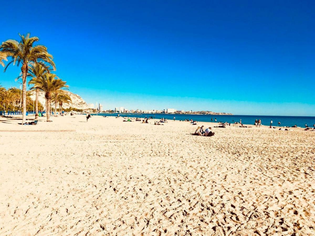 Huoneisto On Bautista Lafora 2 Alicante