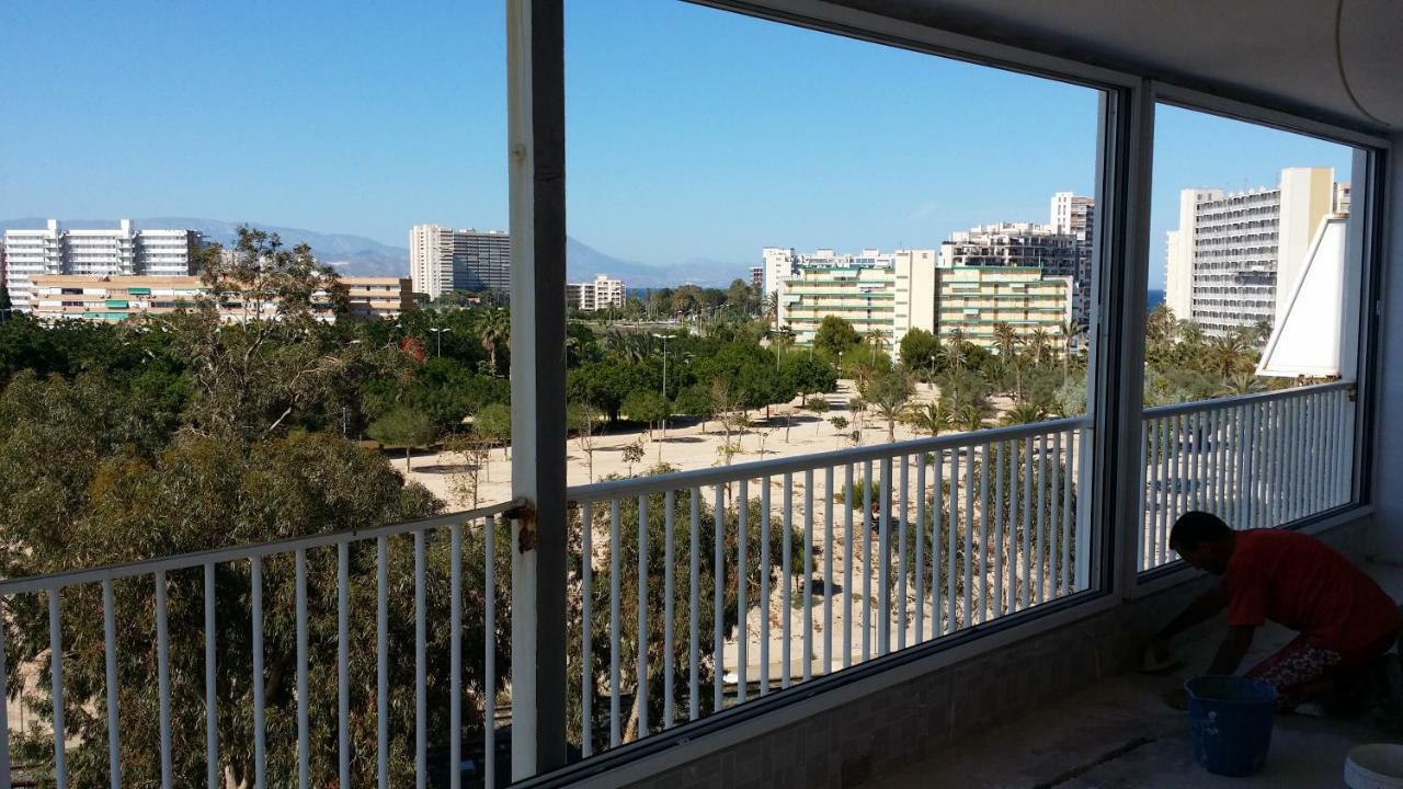 Parkview Near Beach Apartment Alicante