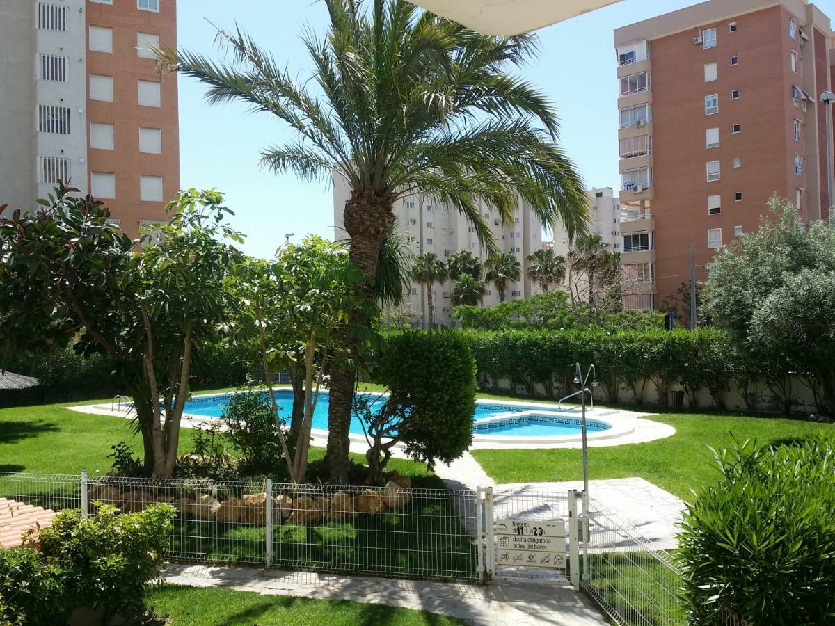 Parkview Near Beach * Alicante