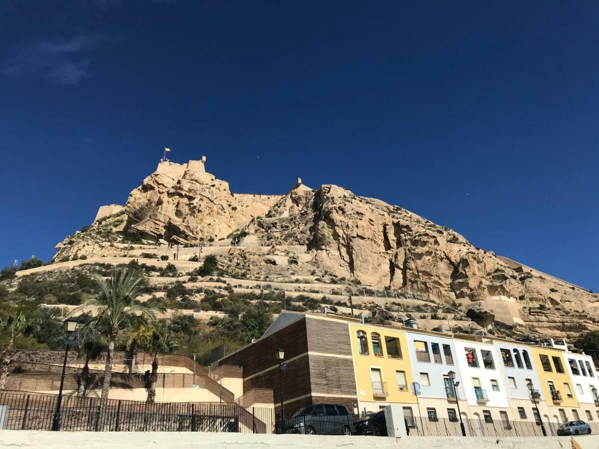 Appartement Brisas Del Mediterraneo Alicante