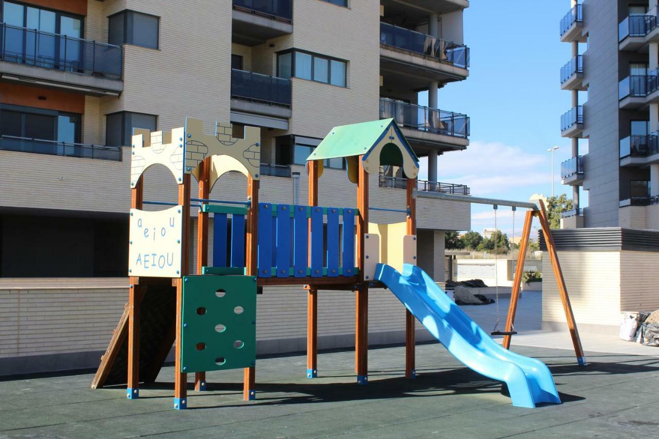 Apartment Sol Y Playa