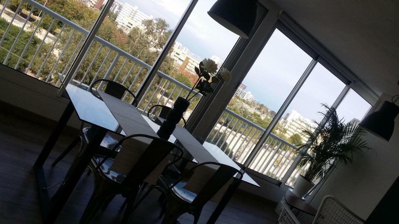 Apartment Parkview Near Beach Alicante