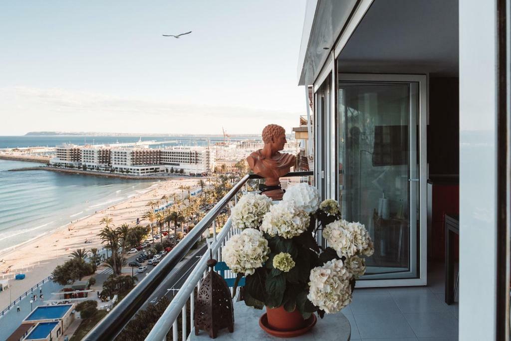 Atico Atalaya Apartment