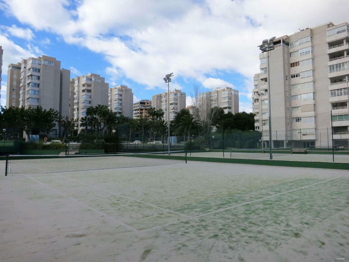 Apartment Villamar - Relax, Sol Y Playa Alicante