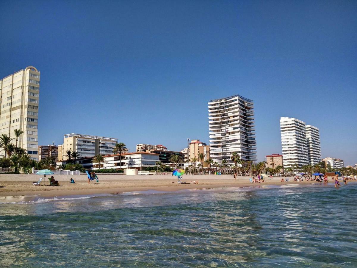 Villamar - Relax, Sol Y Playa Apartment Alicante