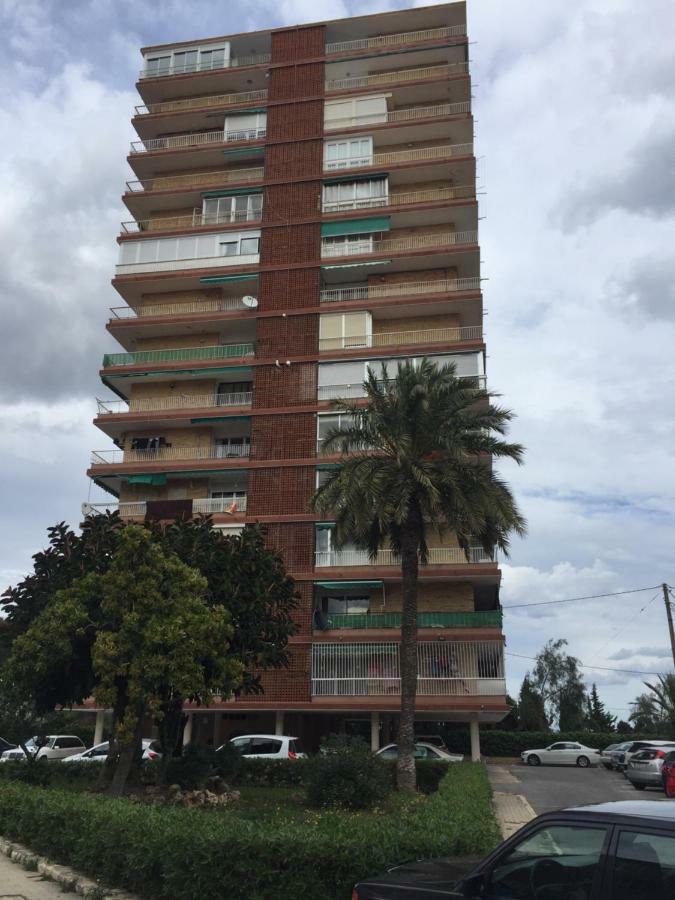 Apartamento First Line Alicante