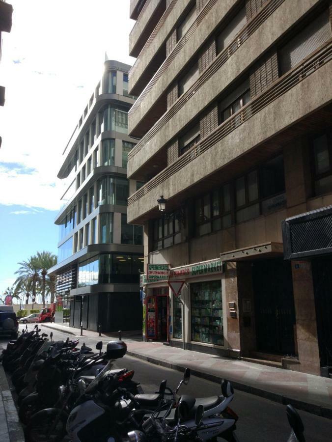 La Explanada Huoneisto Alicante