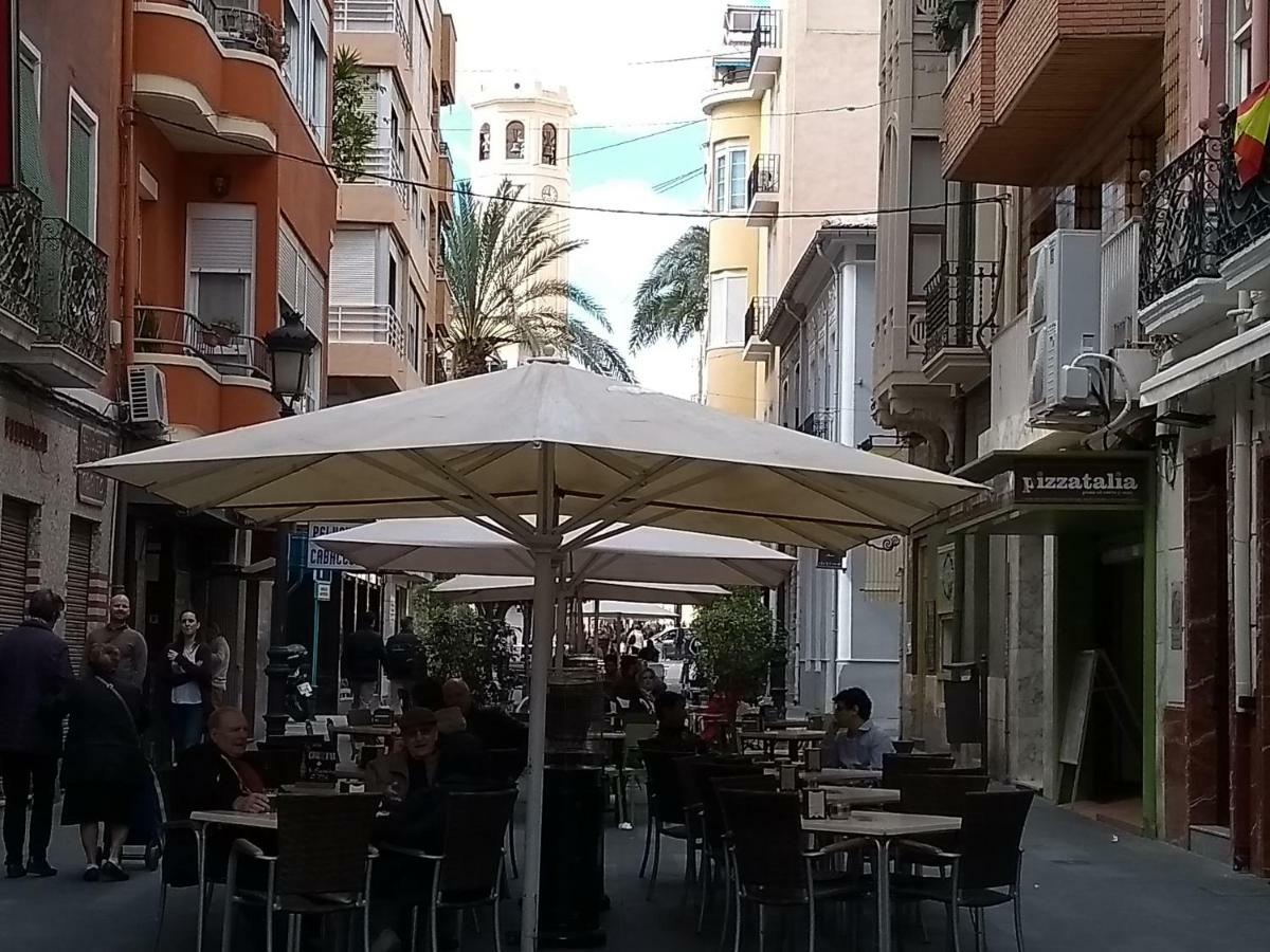 La Luna De Huoneisto Alicante