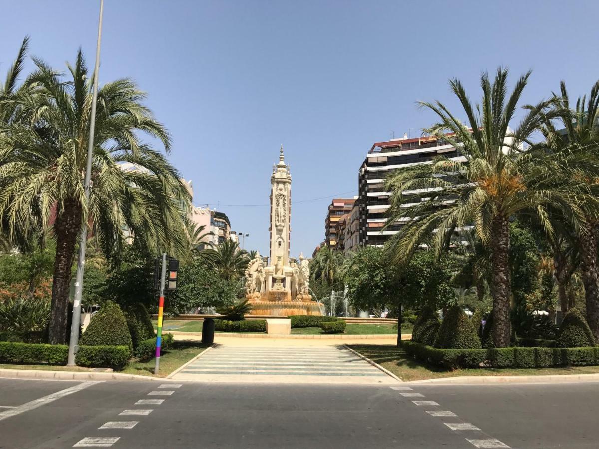 Im Zentrum Alicante