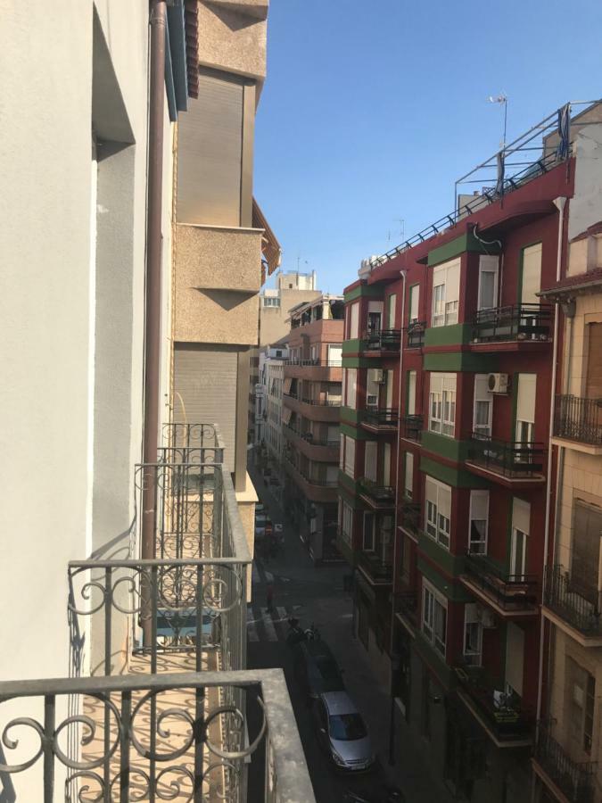 Appartement Im Zentrum Alicante