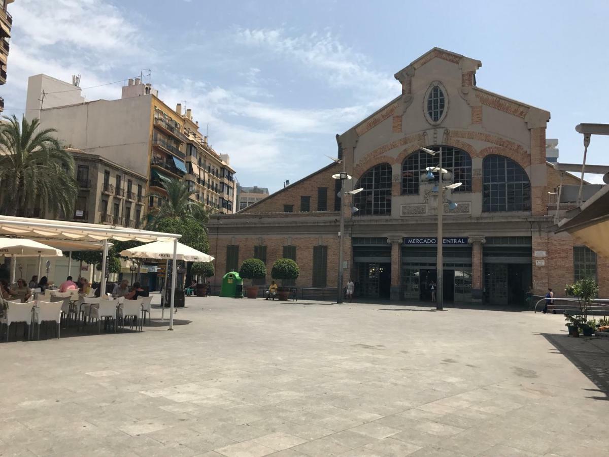 Im Zentrum * Alicante