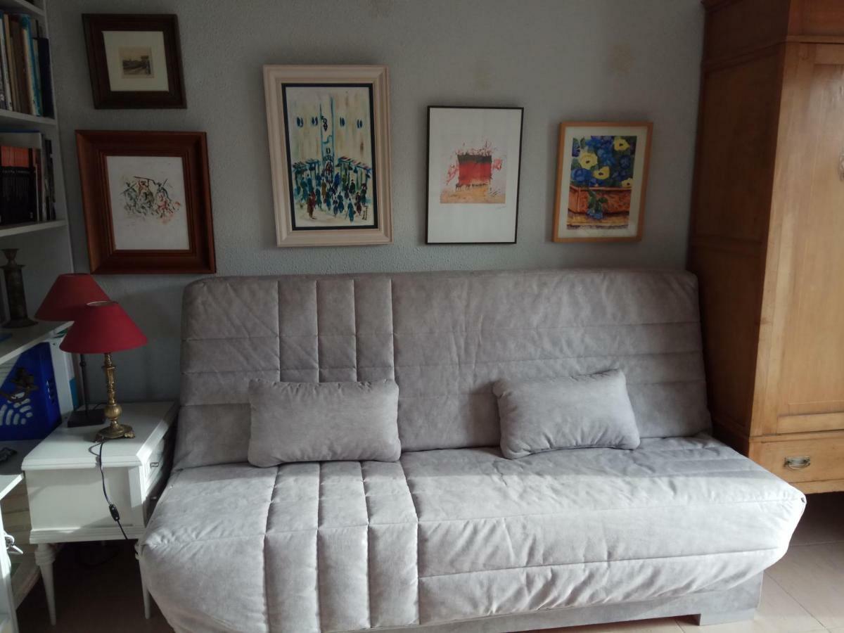 Cozy-elegant Huoneisto Alicante