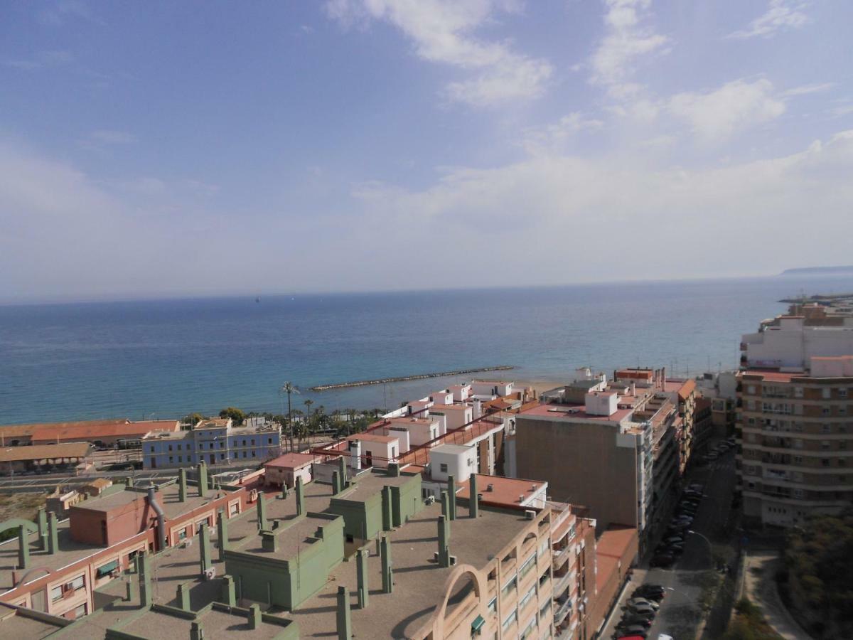 Cozy-elegant Huoneisto Alicante