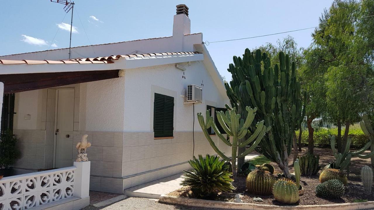 Holiday home Bacarot Alicante