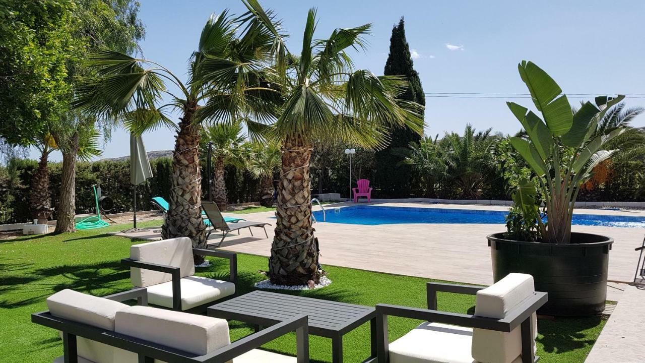 Bacarot Holiday home Alicante