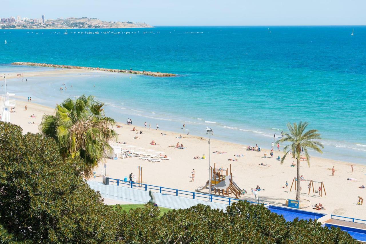 Appartement Ocean View Alicante
