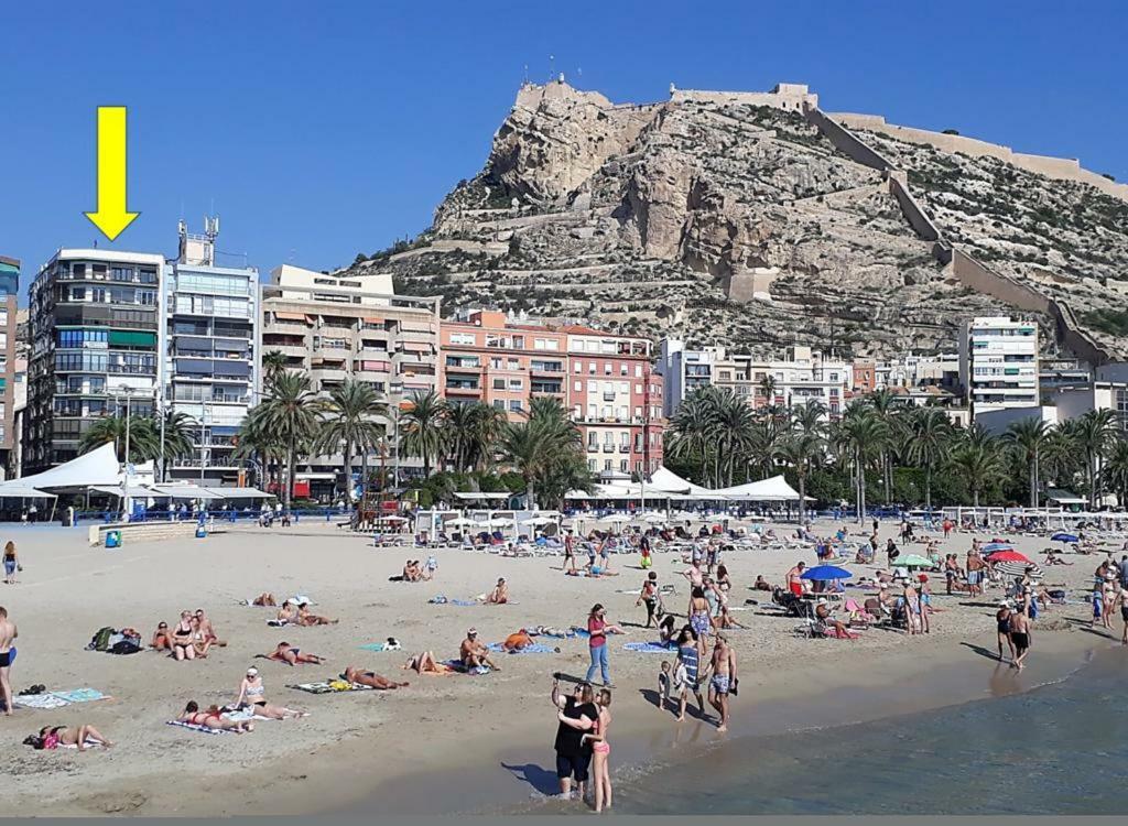 Beach, Center And Entertainment *