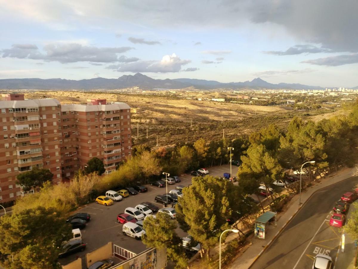 Grand Via Huoneisto Alicante