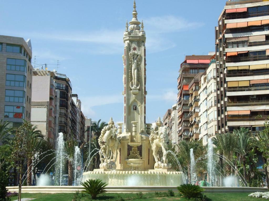 Beferent Riscal 1 Centro Apartment Alicante
