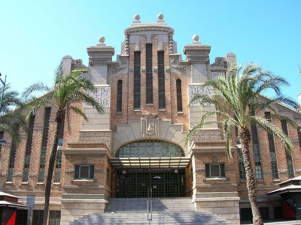 Apartment Beferent Riscal 1 Centro *