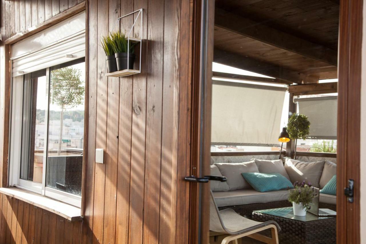 Apartment Atic In The Center Of The Alicante