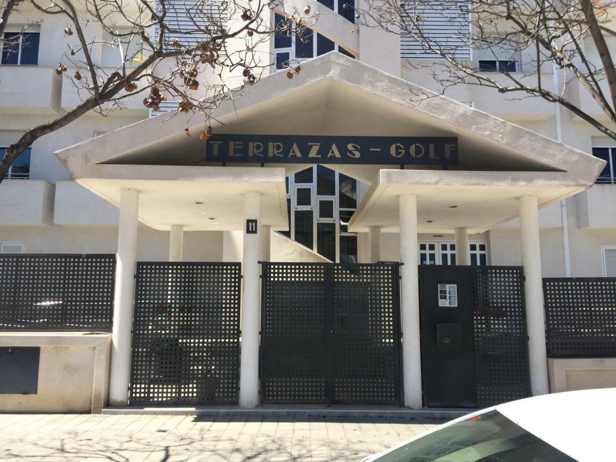 Terrazas Golf