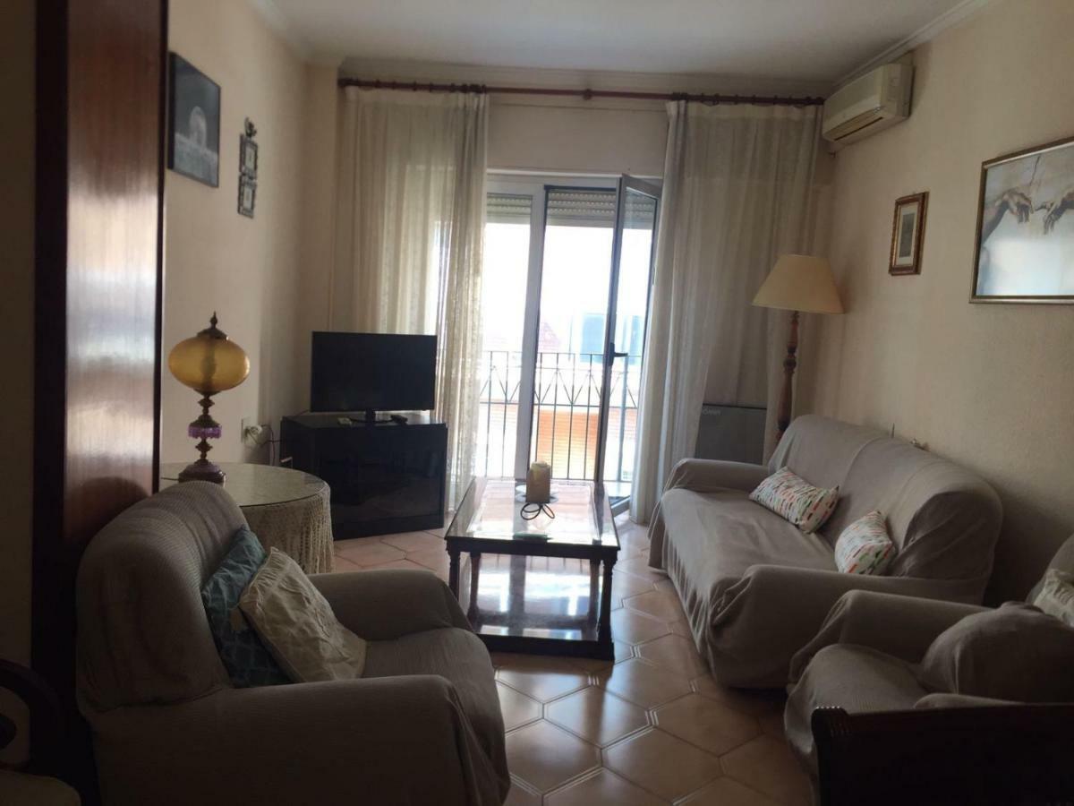Centrico Castillo S. Barbara Apartment