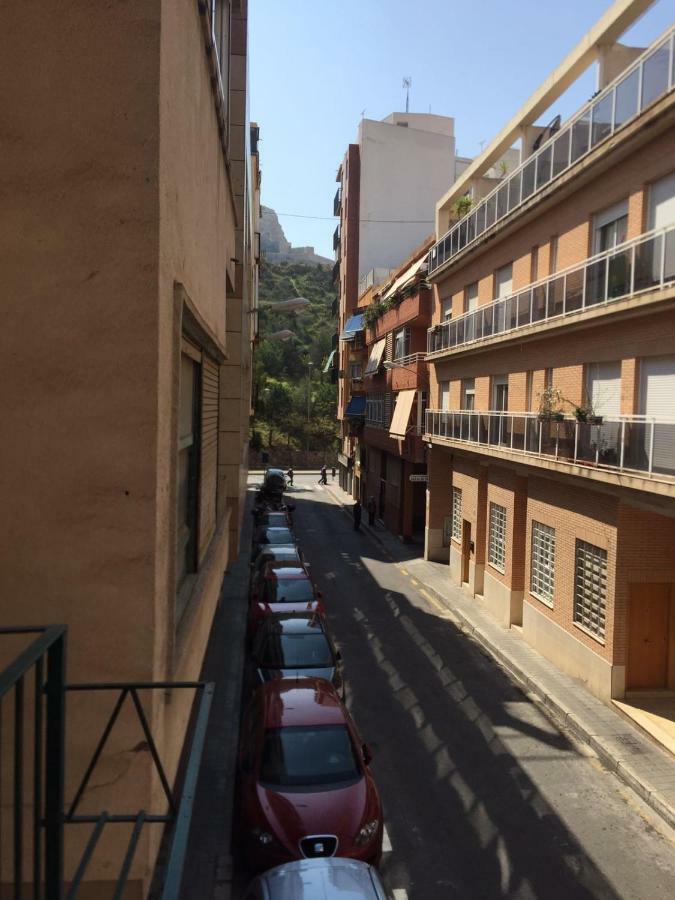 Apartment Centrico Castillo S. Barbara *