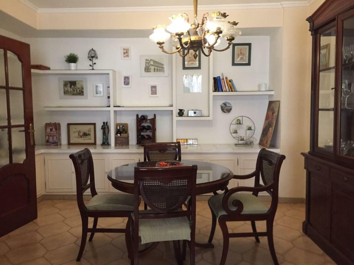 Apartment Centrico Castillo S. Barbara