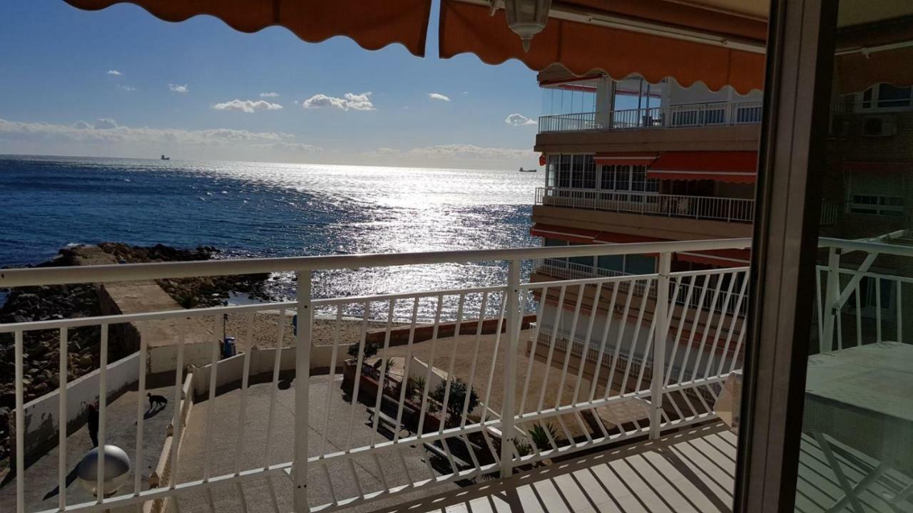 Albufereta With Sea View Apartment *