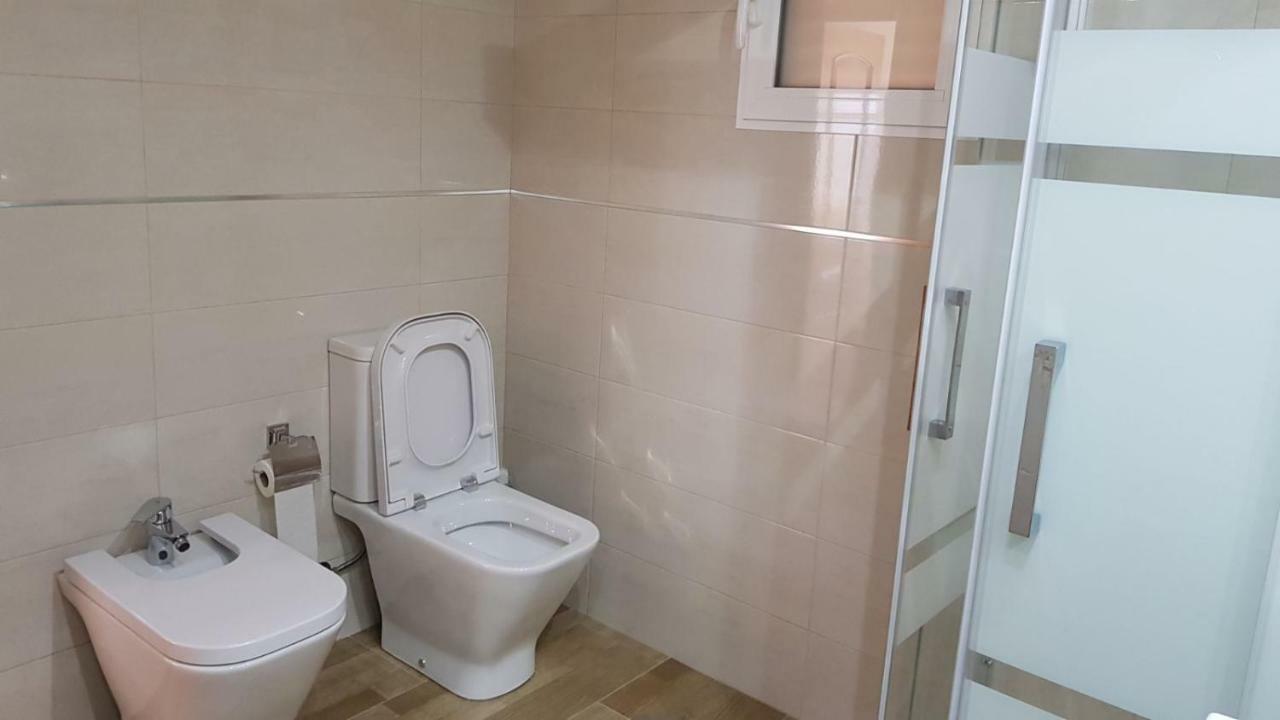 Huoneisto Albufereta With Sea View Alicante