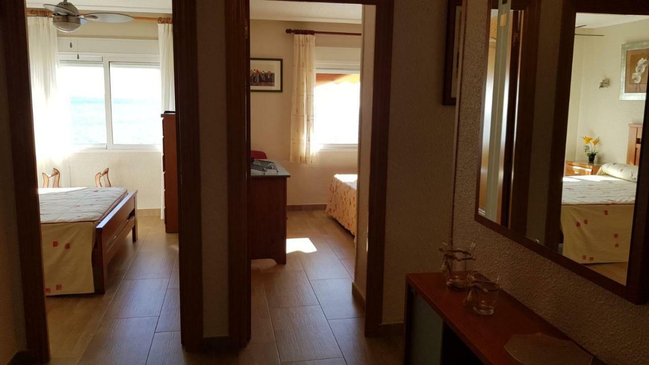 Albufereta With Sea View Apartment