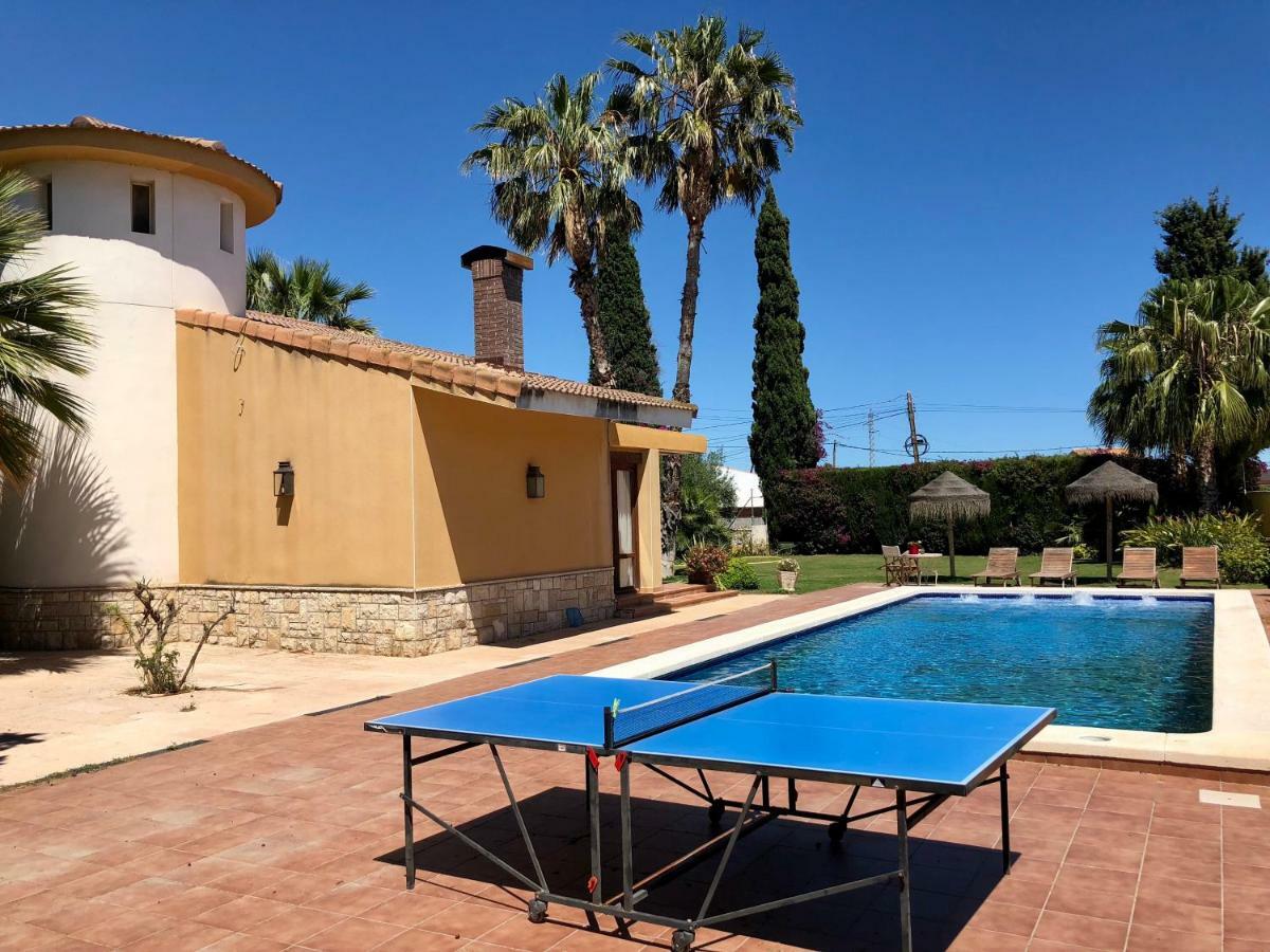 ***chalet Alicante*** Experiencia Unica Ferienhaus