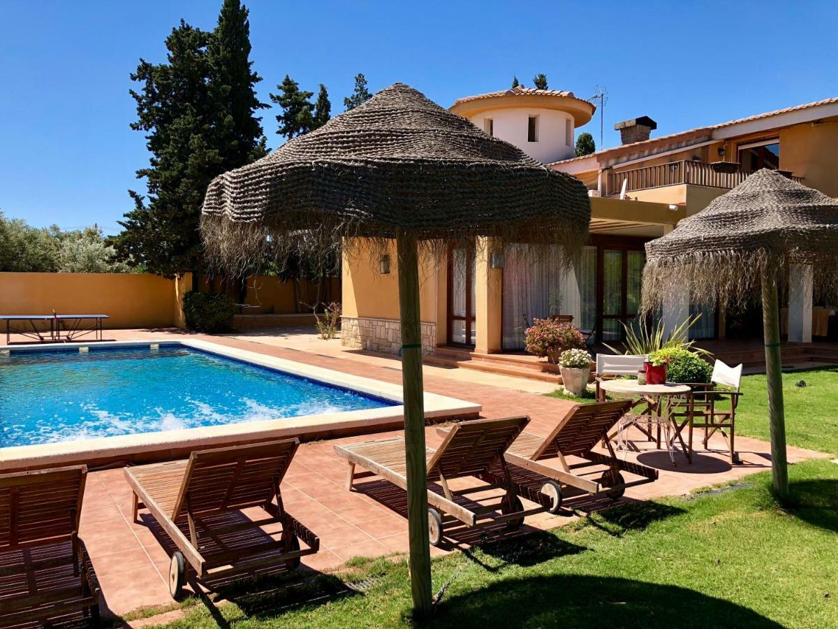 Ferienhaus ***chalet Alicante*** Experiencia Unica