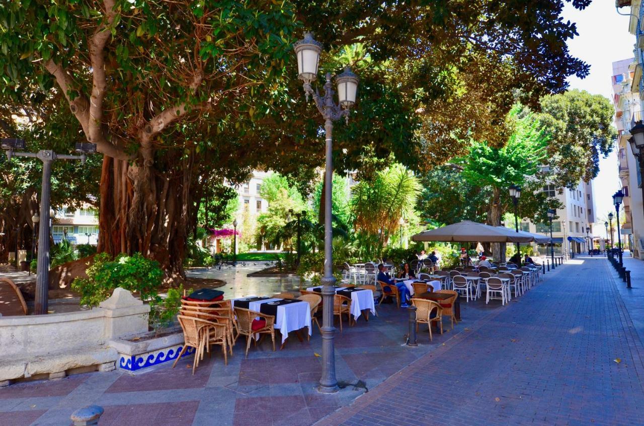 City Center Alicante