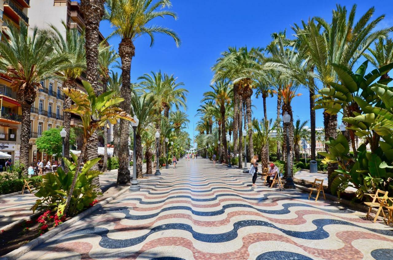 City Center * Alicante