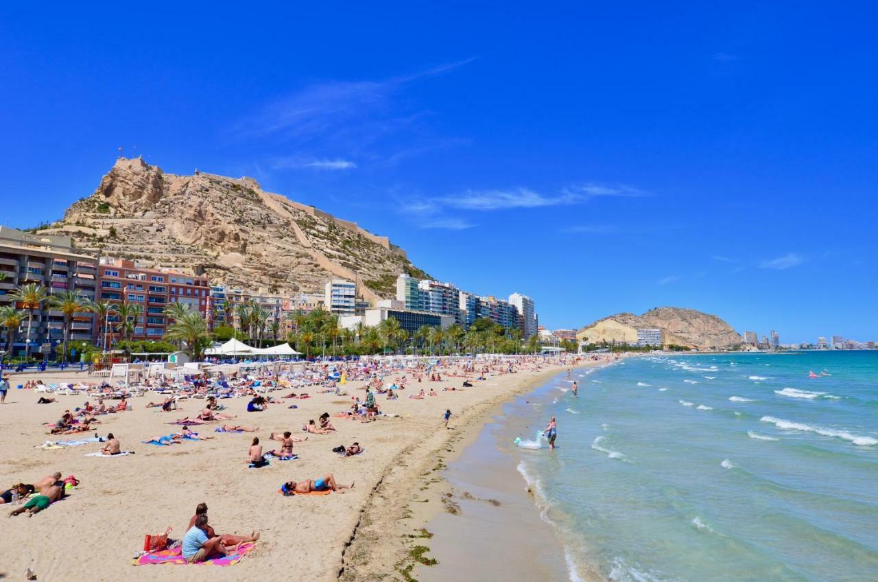 Luxury Beachside * Alicante