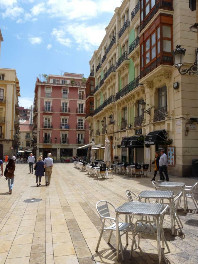 Dream Loft Apartamento Alicante
