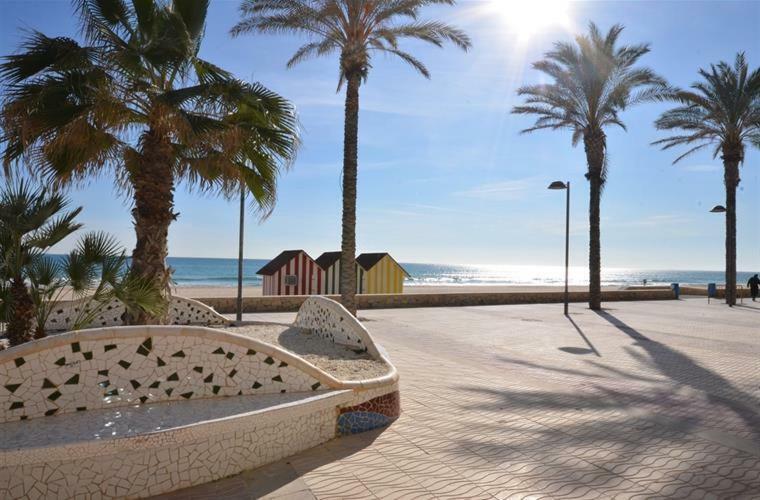 Atico Playa Muchavista - El Campello Alicante