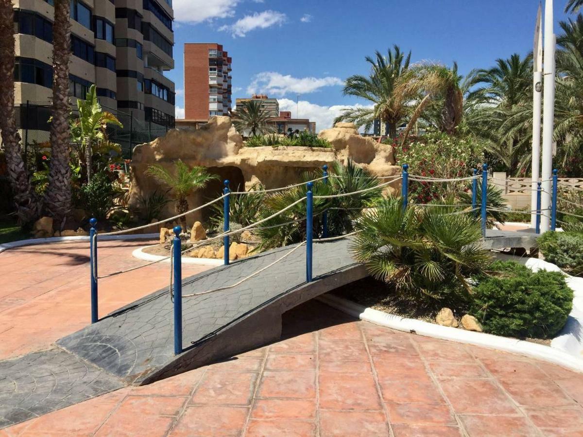 Apartamento Cosy Flats 1ª Linea Vistas Espectaculares Alicante