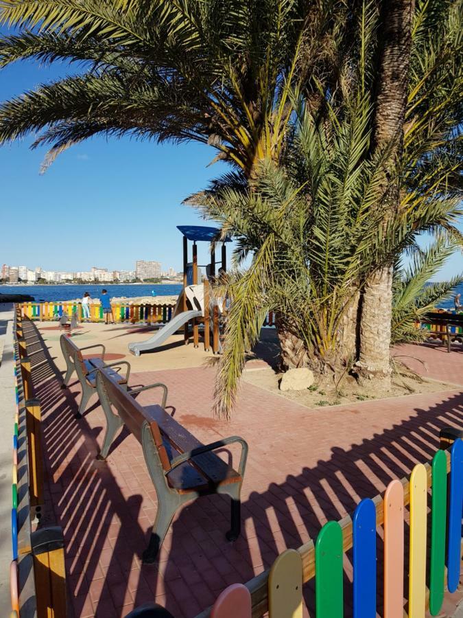 Oasis Huoneisto Alicante