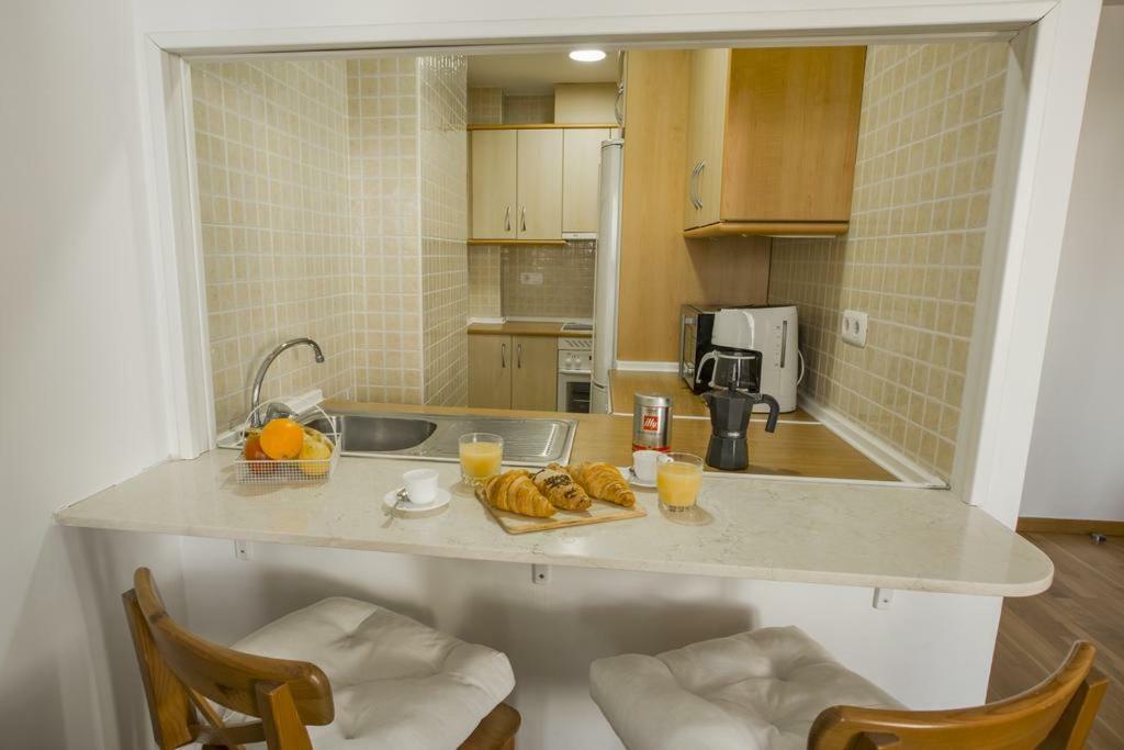Apartamento Skyline Penthouse