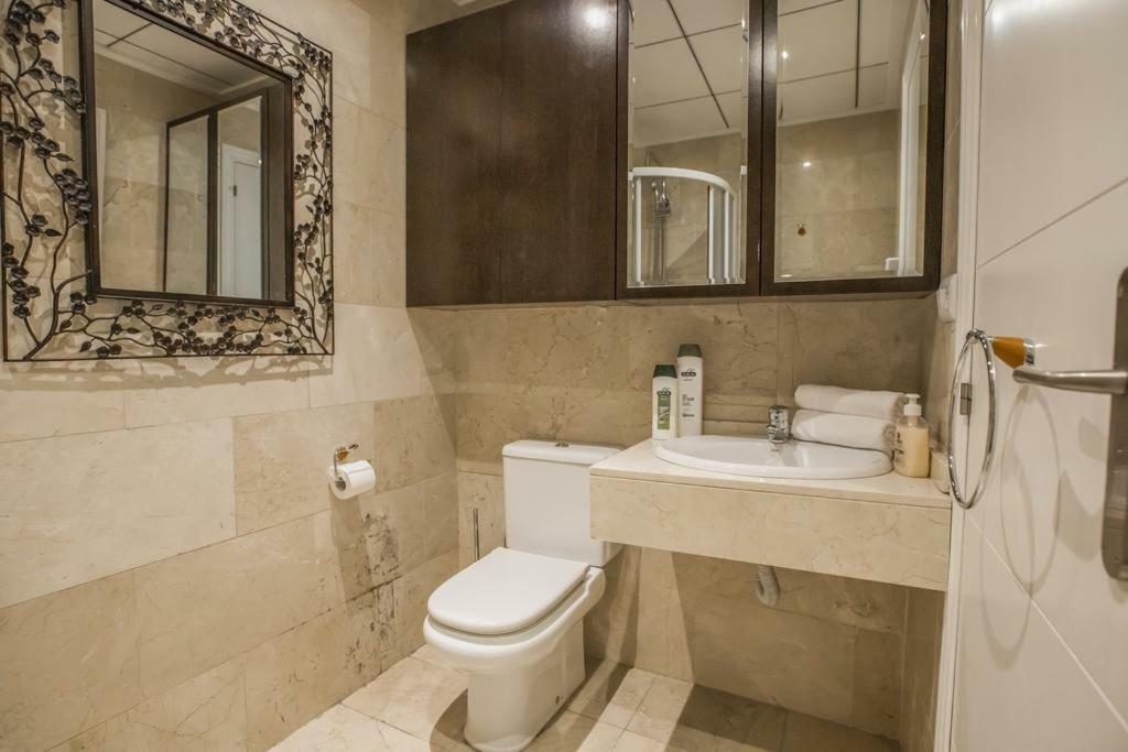 Apartamento Skyline Penthouse *