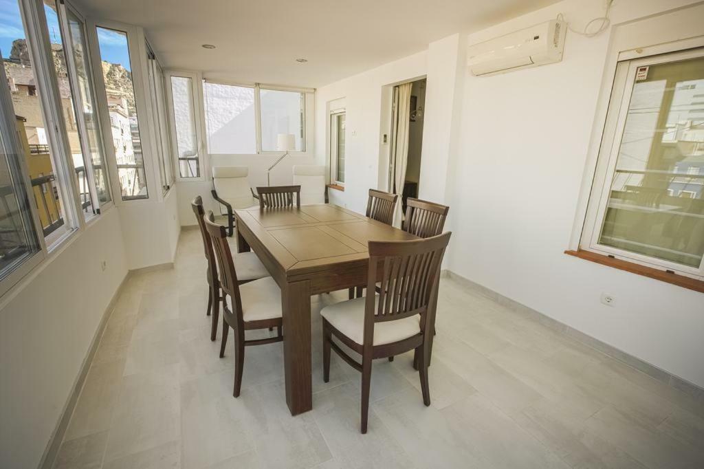 Skyline Penthouse Apartamento