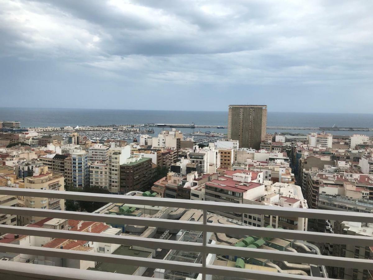 Apartamento&sea View Alicante