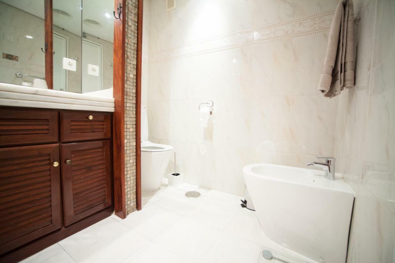 Grand Fernando Explanada Apartment *